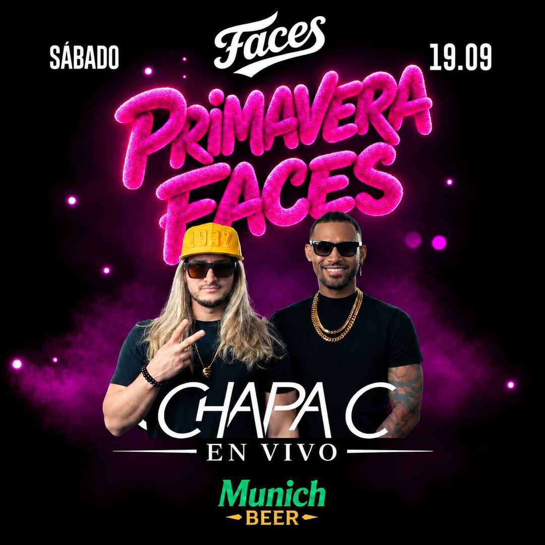 PRIMAVERA FACES