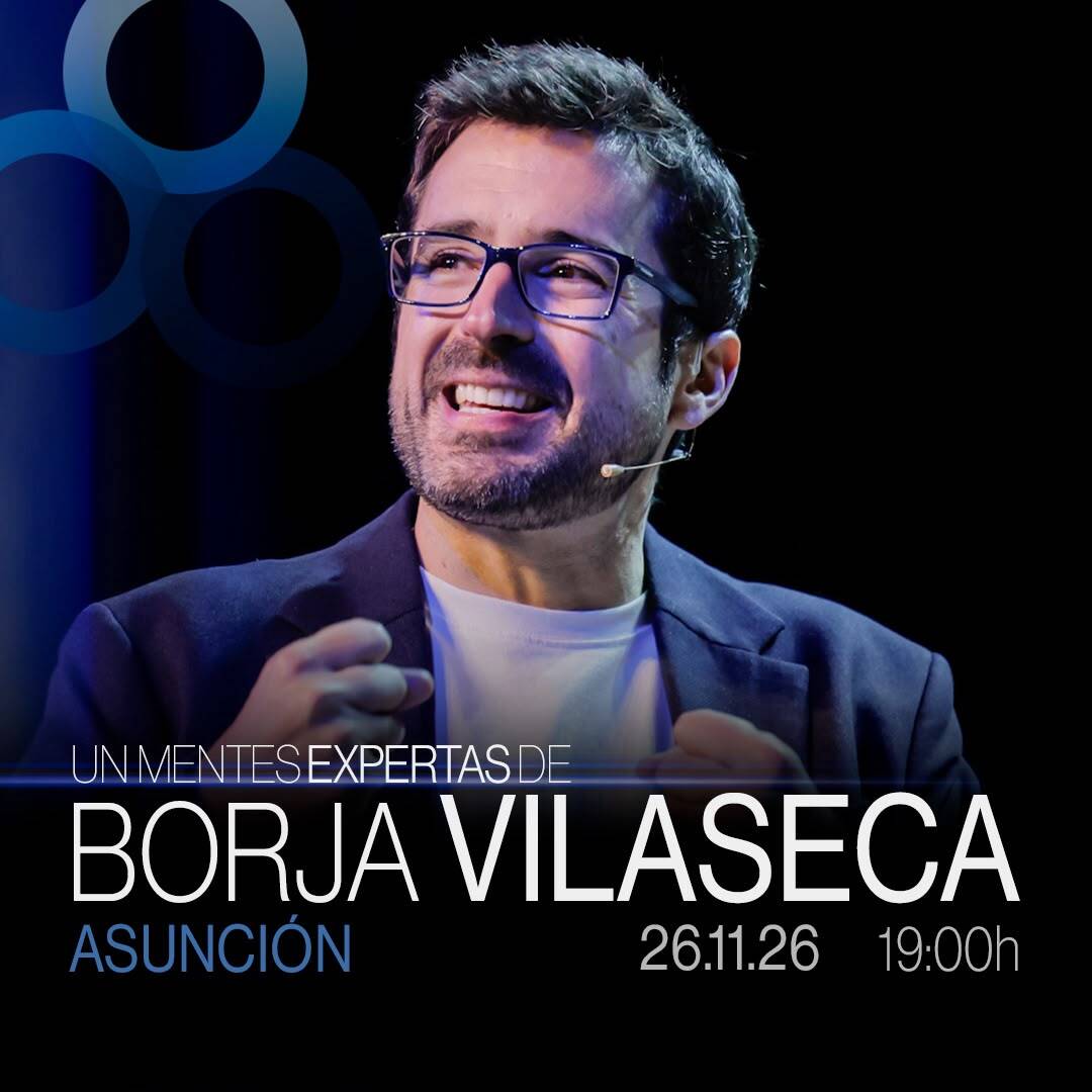 UN MENTES EXPERTAS DE BORJA VILASECA