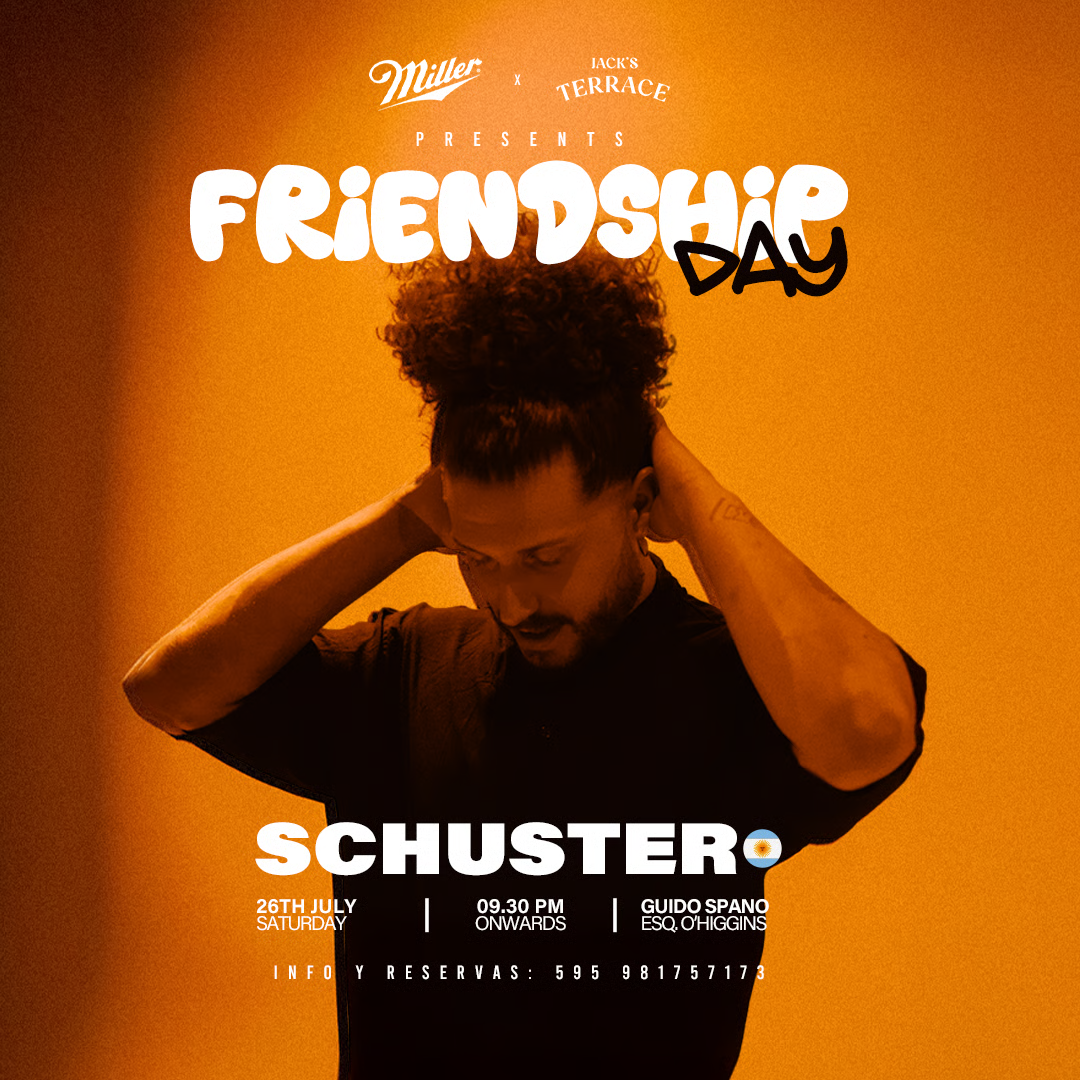 FRIENDSHIP DAY