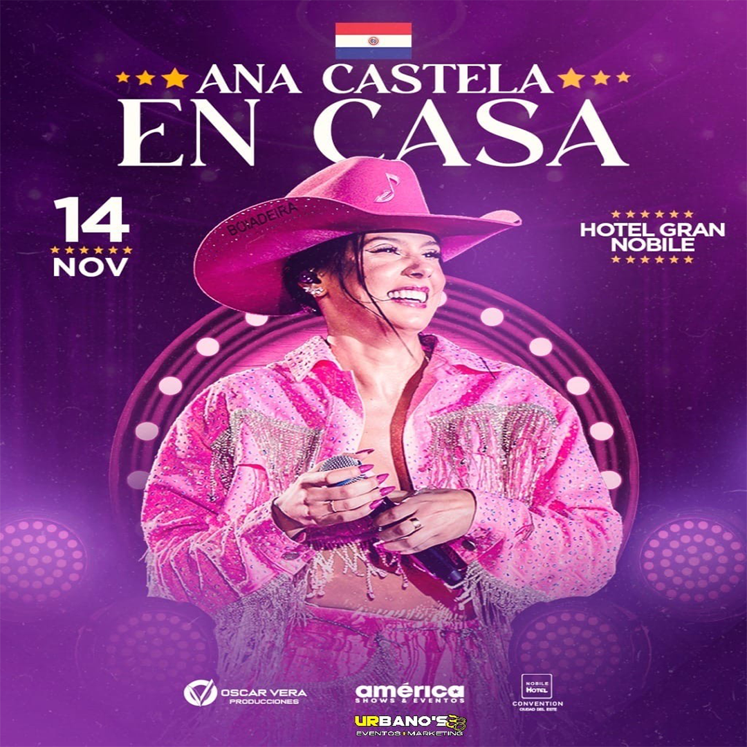 ANA CASTELA