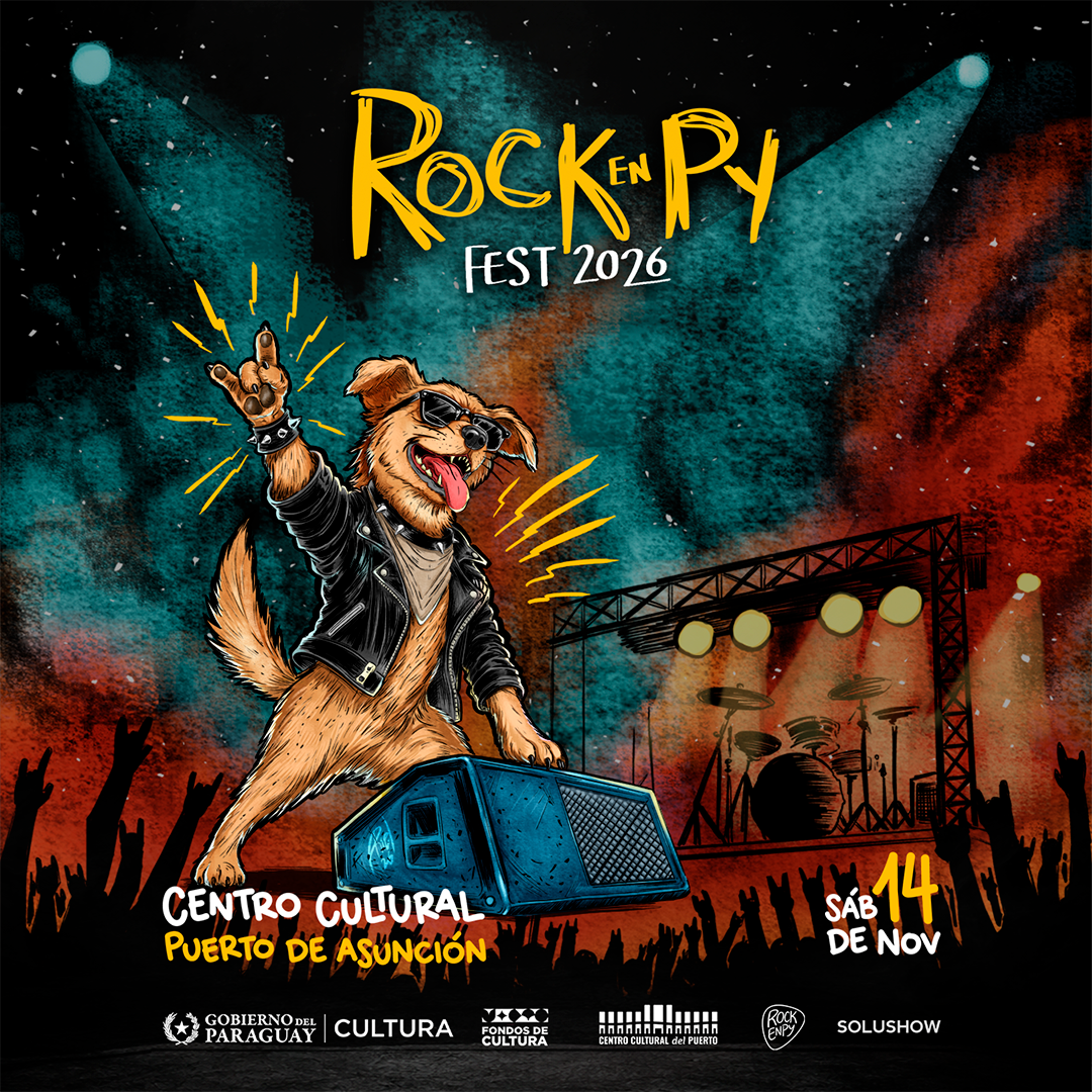 ROCK EN PY FEST 2026