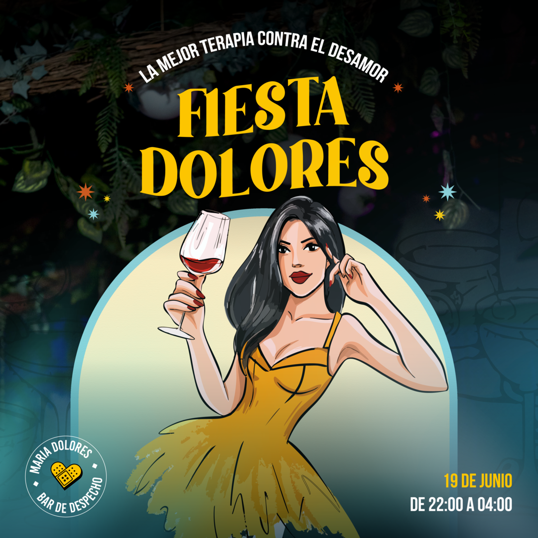 FIESTA DOLORES