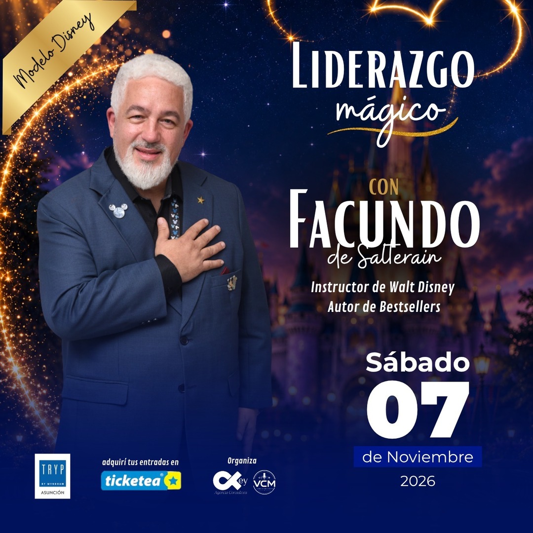 LIDERAZGO MAGICO