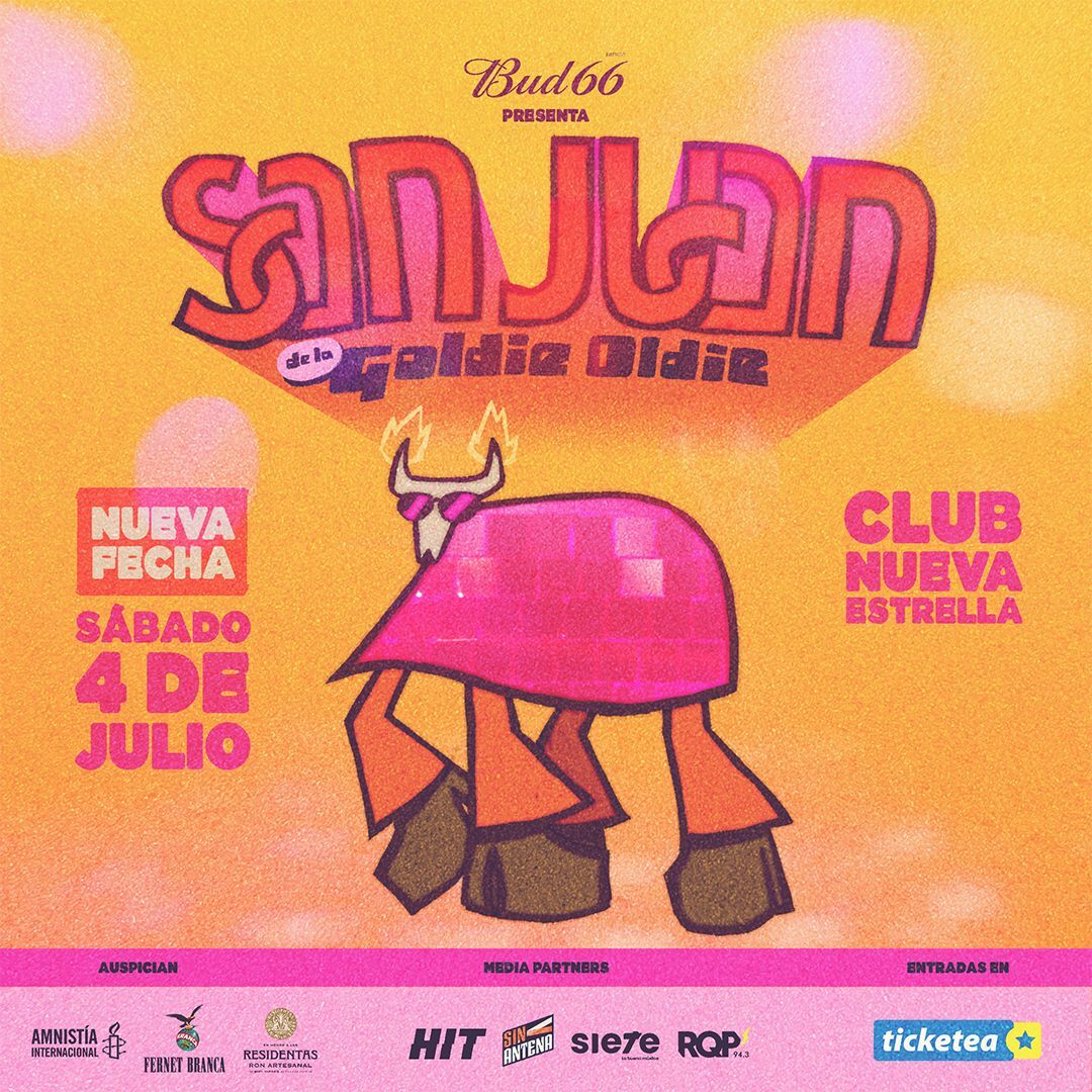 GOLDIE OLDIE SAN JUAN
