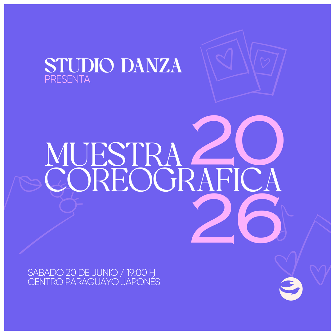 MUESTRA COREOGRÁFICA 2026